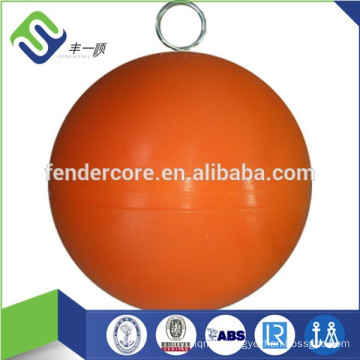 Pu foam marine buoys